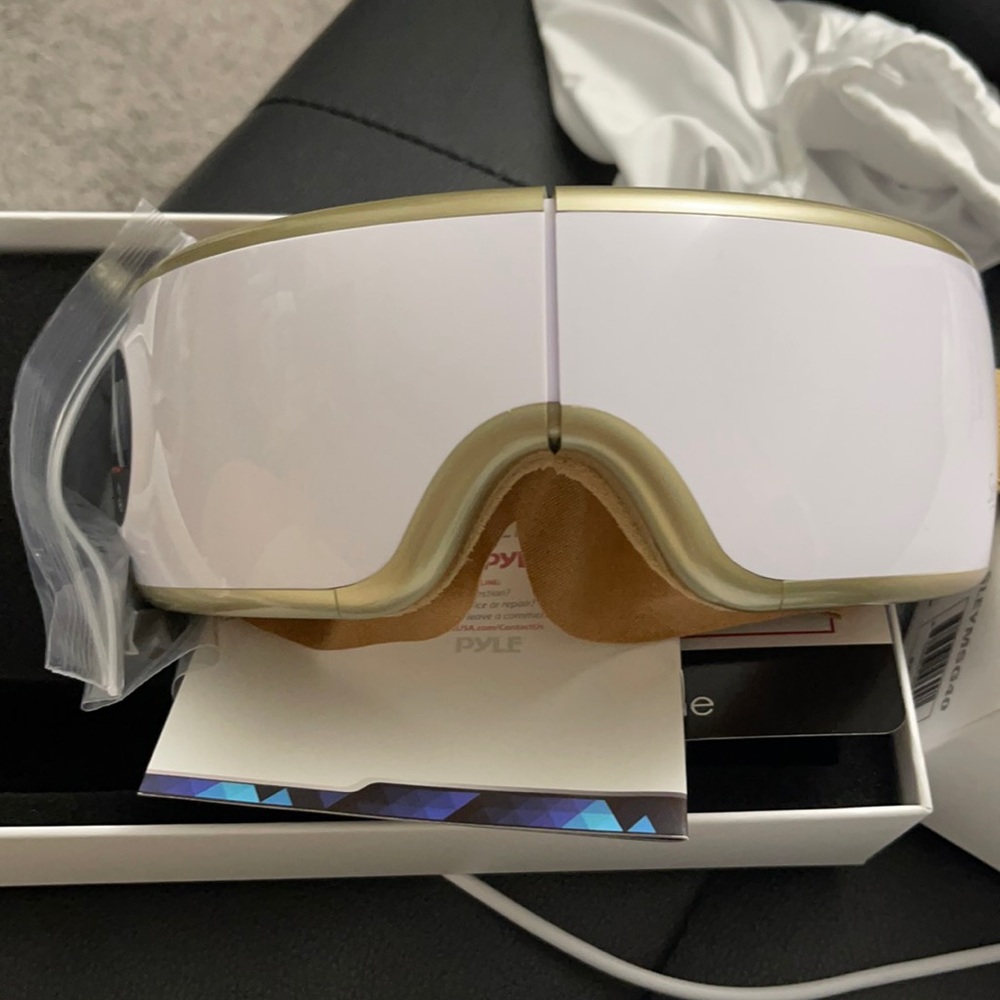 SereneLife Eye Massager